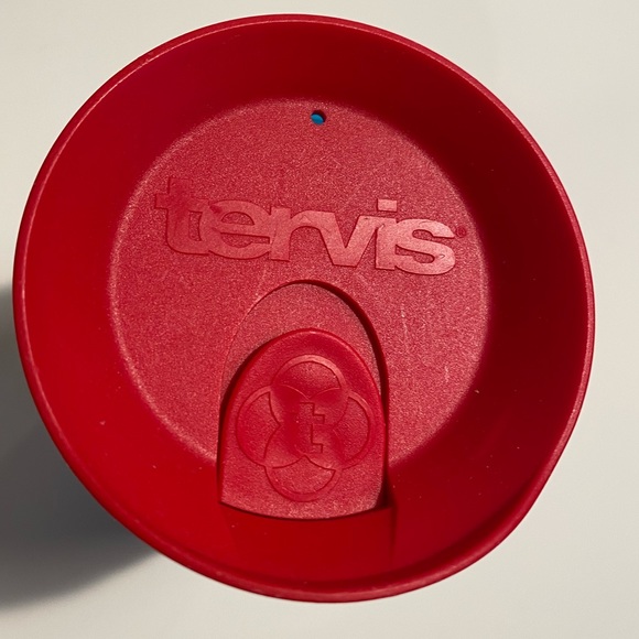 Tervis Disney Mickey Mouse Adventure Day tumbler 10 ounce red lid - Picture 3 of 6